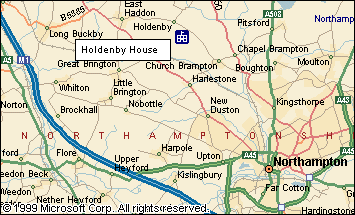 Directions to Coton Manor